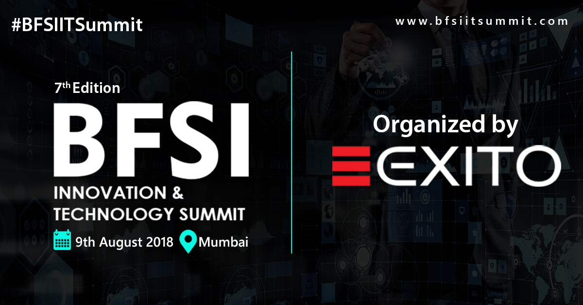 6th Edition of BFSI IT Summit