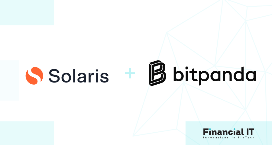 Solaris Wins Bitpanda as New Partner for Its KYC Platform