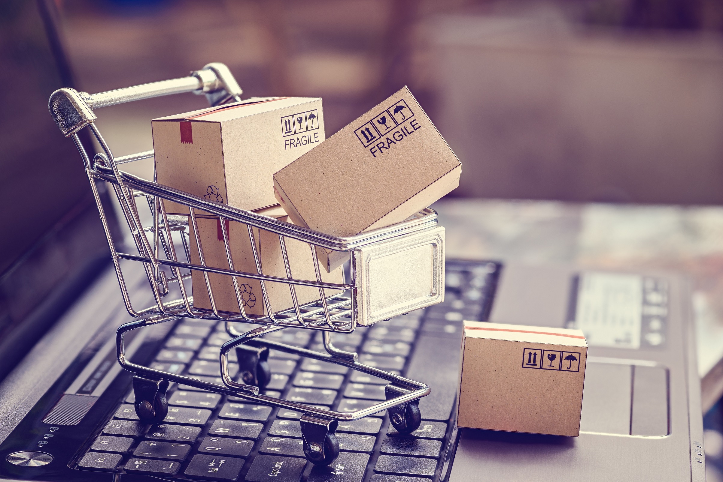 Ecommerce on the Rise With Merchant Cash Advance Funding