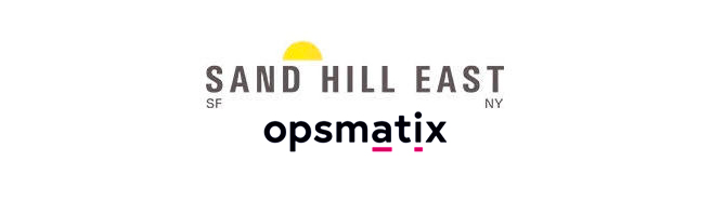 Opsmatix & Sand Hill East Announce Strategic Partnership for North America