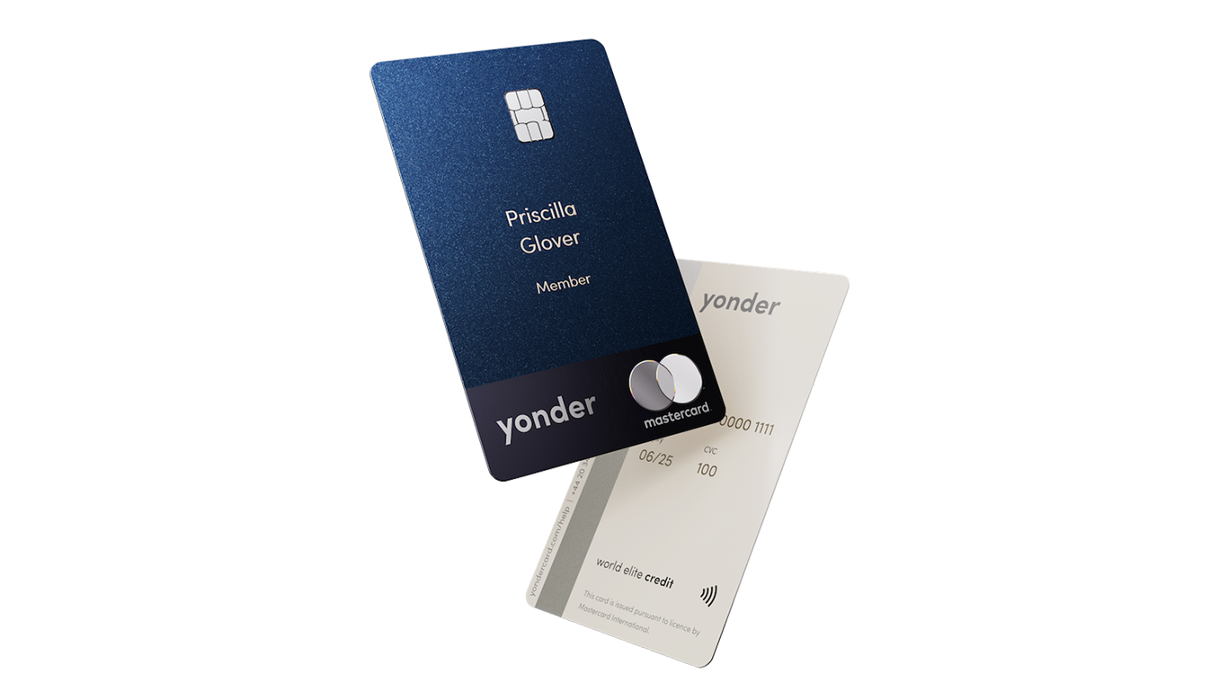 Credit Card Startup Yonder Launches Unique ‘Send Points’ Feature to Expand Reward Offering for Members