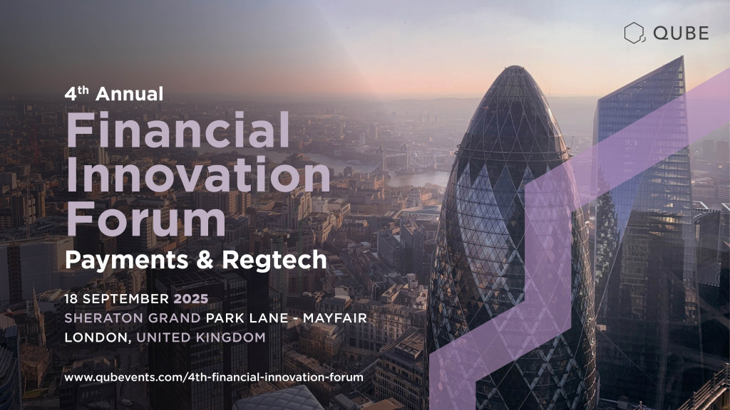 The 4th Financial Innovation Forum- Payments & RegTech