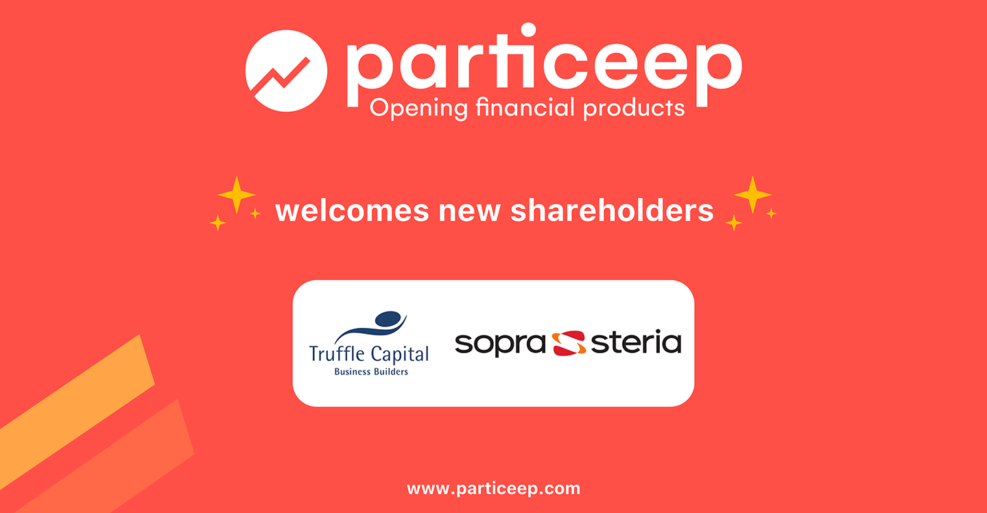 The Fintech Particeep Welcomes Sopra Steria and Truffle Capital as New Shareholders