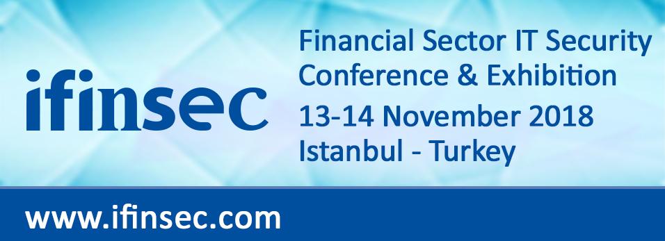 IFINSEC Financial Sector IT Security Conference and Exhibition