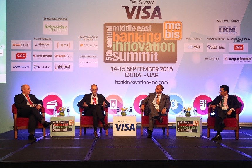  5th Annual Middle East Banking Innovation Summit Concludes Successfully 