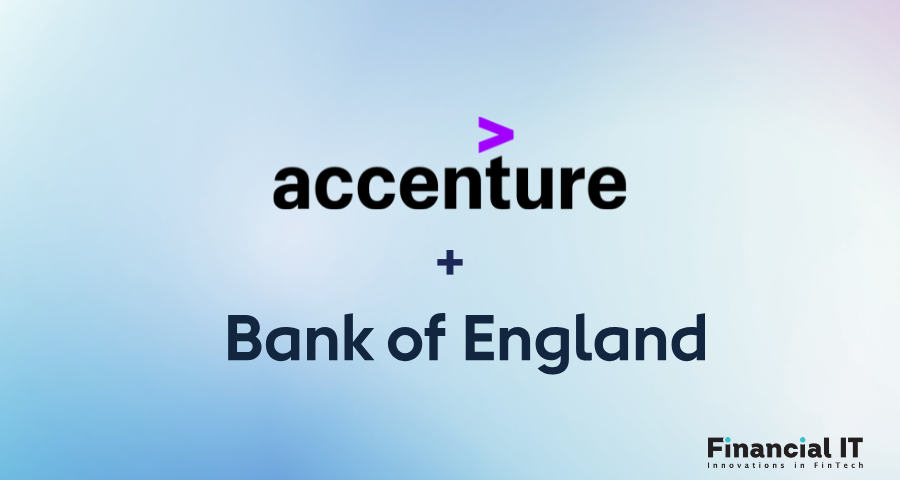 Bank of England and Accenture Announce Renewal of the Real-Time Gross Settlement Service