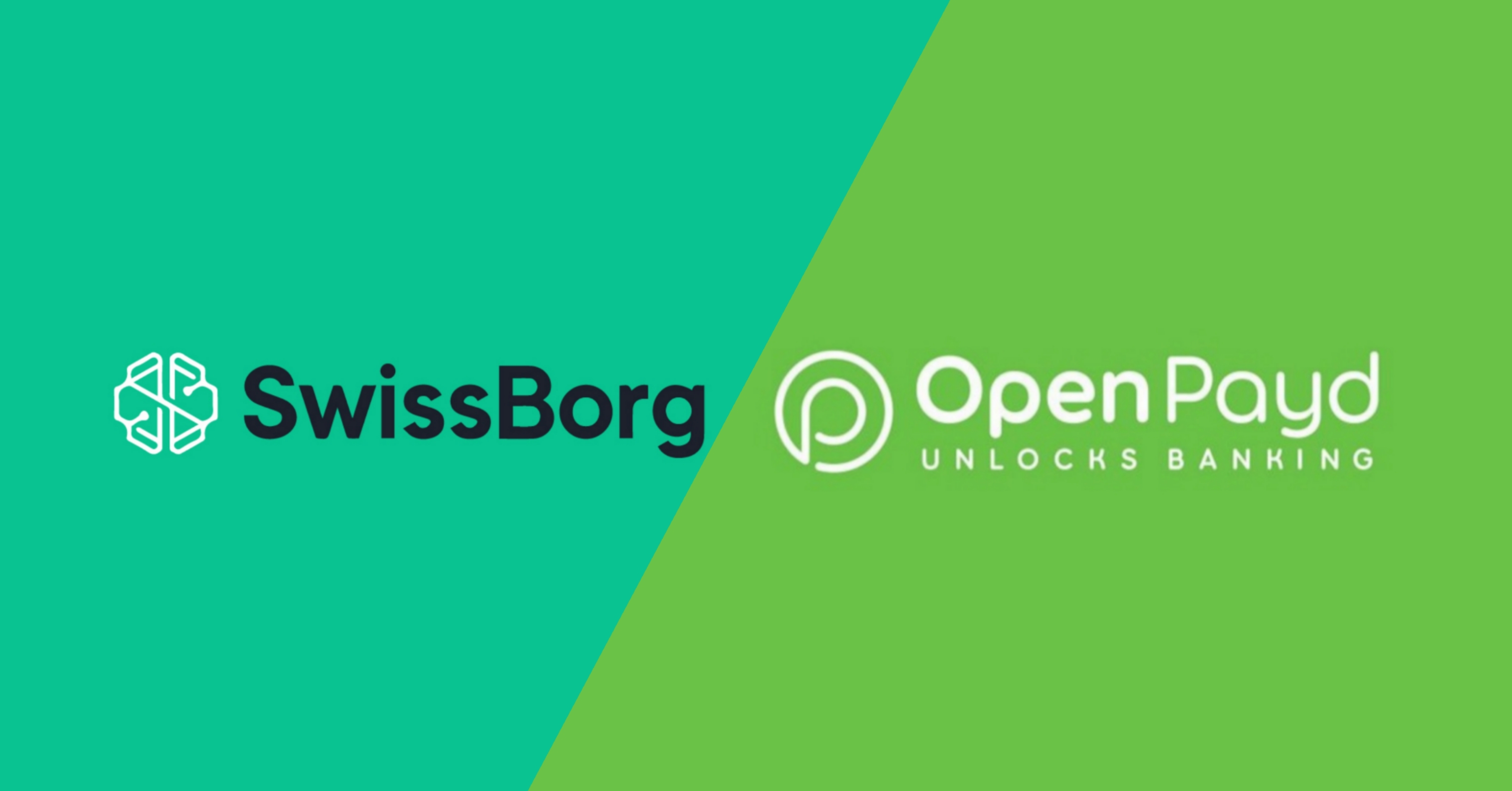 SwissBorg Accelerates Growth and Selects OpenPayd’s Banking-as-a-Service Platform in Europe