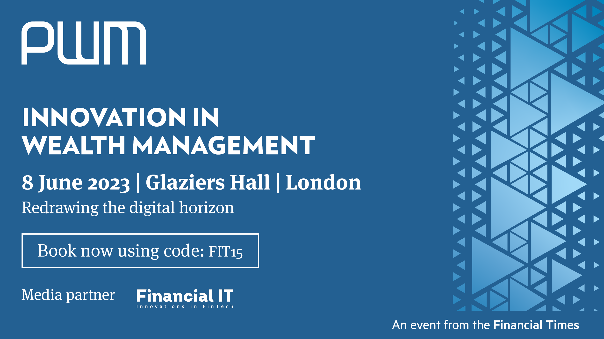 Innovation in Wealth Management Summit