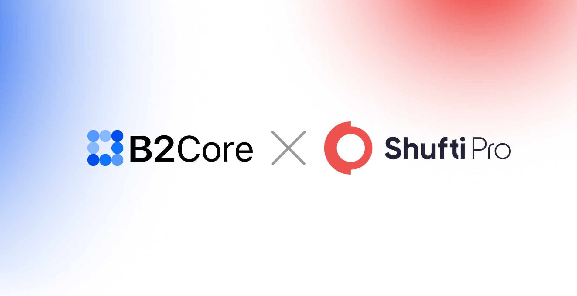 B2Core Has Secured a Partnership with a Leading KYC Provider Shufti Pro