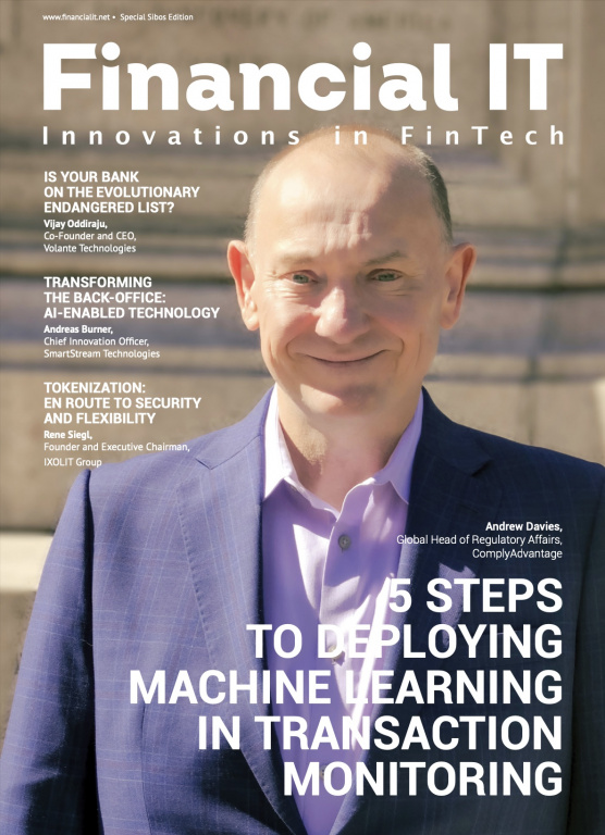Financial IT Fall Issue 2022