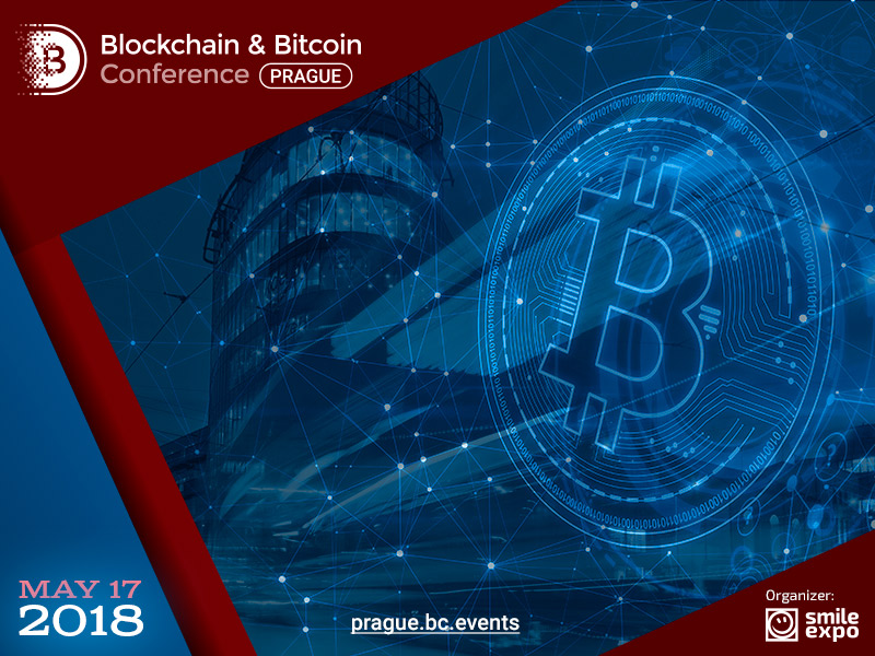 Blockchain & Bitcoin Conference Prague: the main blockchain event of the Czech Republic is here again