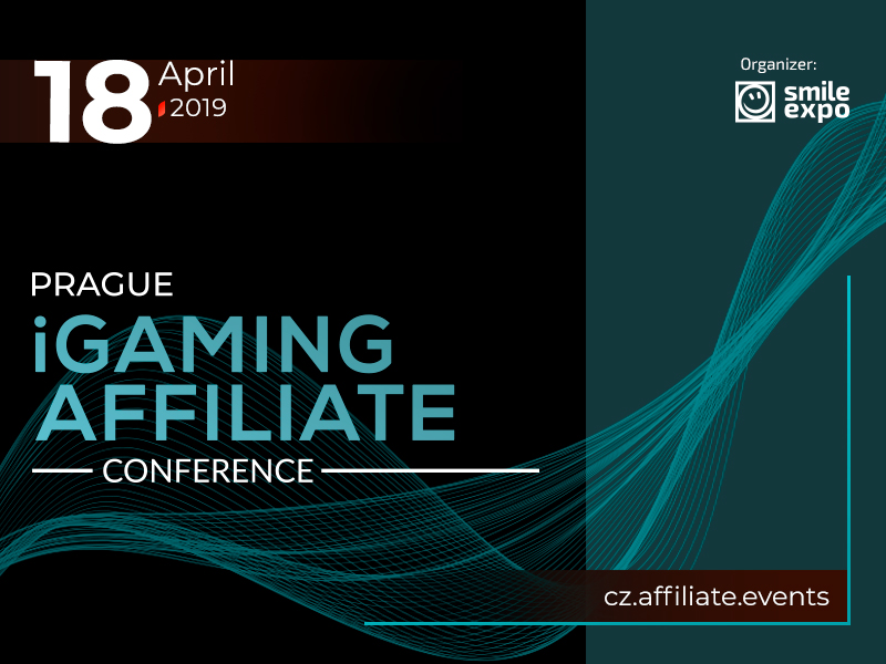 Prague iGaming Affiliate Conference: Smile-Expo Will Unite Gambling Specialists in the Czech Republic