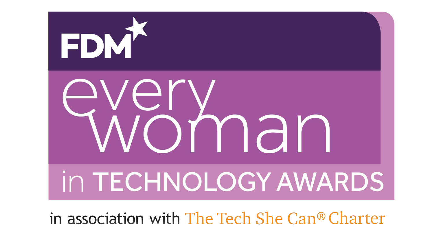 2021 FDM everywoman in Technology Awards Finalists Announced