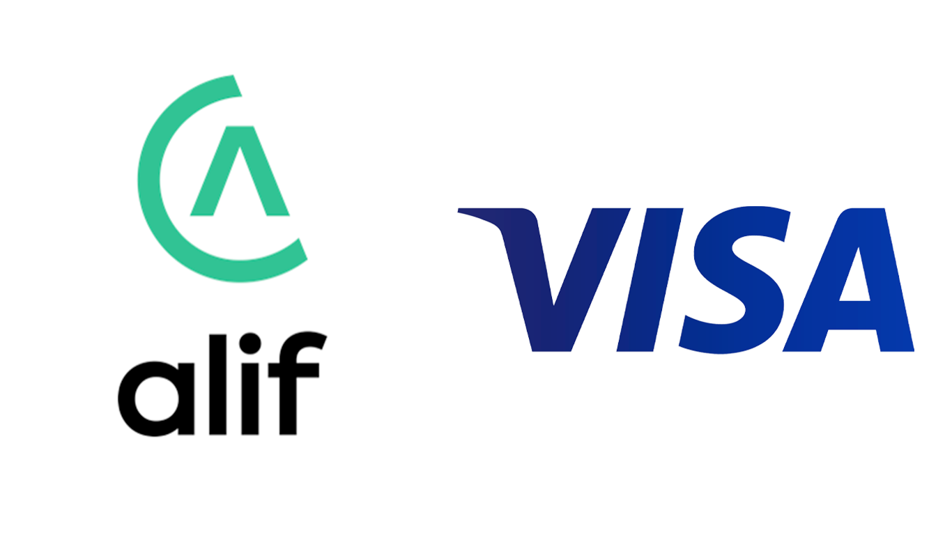 Implementation of Partnership Between Alif Bank and Visa Strengthen Cashless Payment Development in Tajikistan