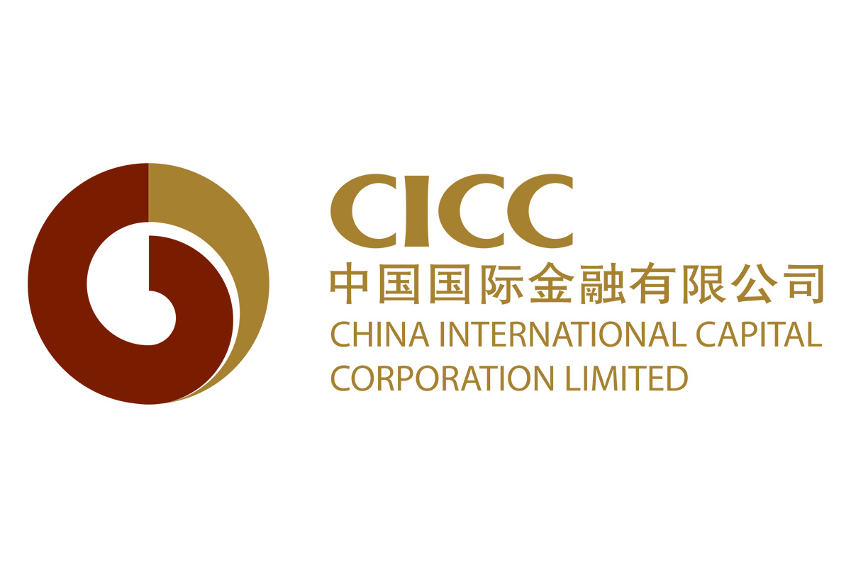 China international. CICC. China International Capital. China investment Corporation logo. Capital International Investors.