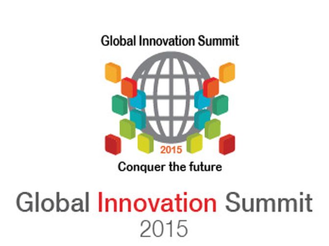 Global Innovation Summit 2015 presents awards to six individuals from diverse sectors