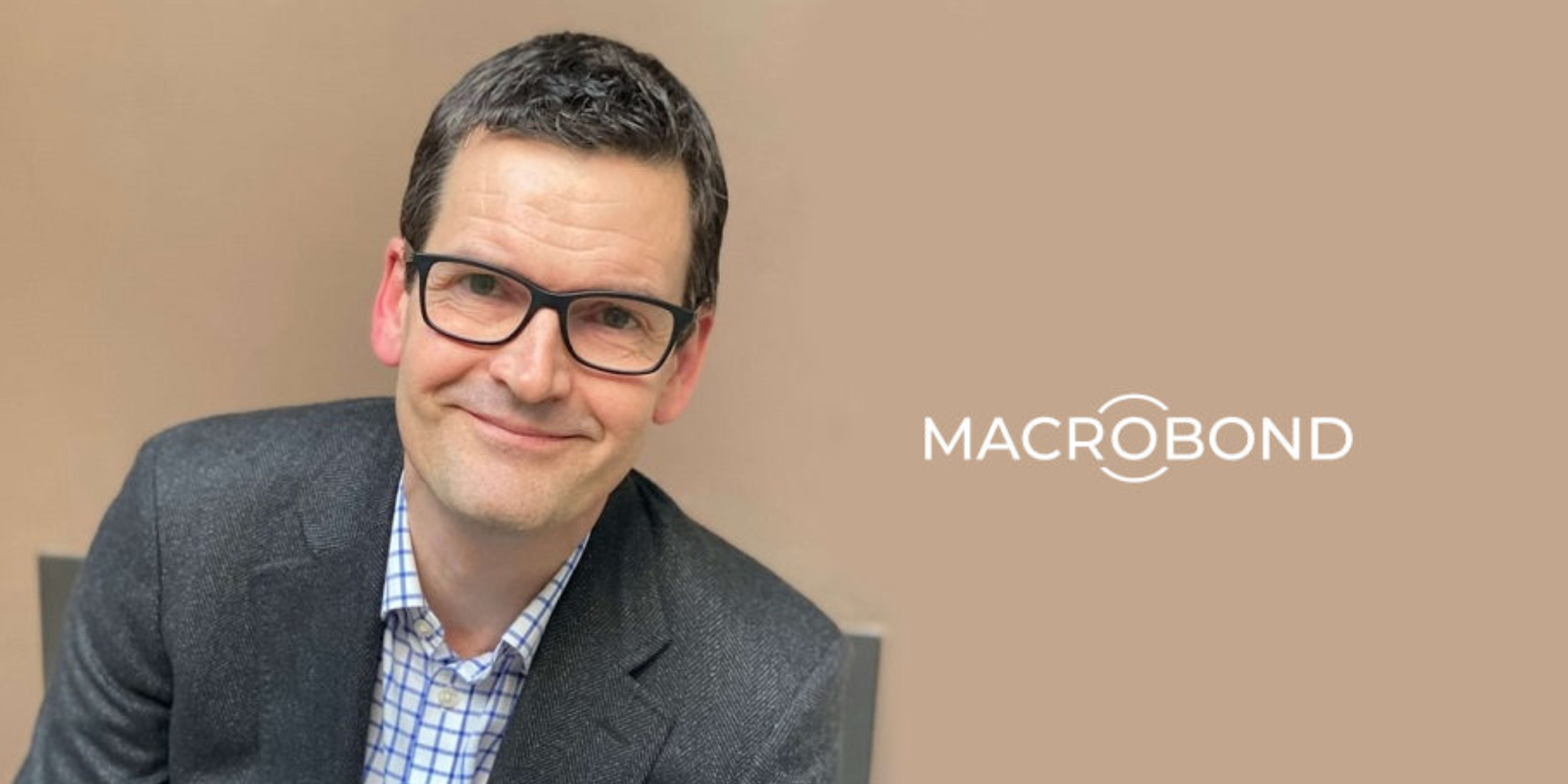 Macrobond Financial Appoints Howard Rees as Chief Commercial Officer