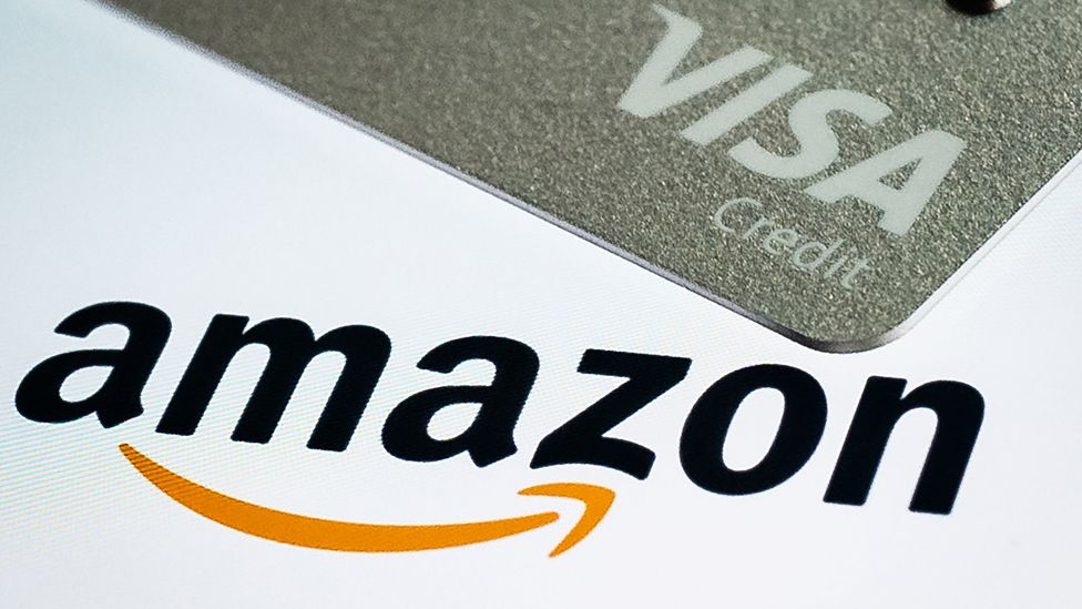 Amazon to Stop Accepting Visa Credit Cards in UK