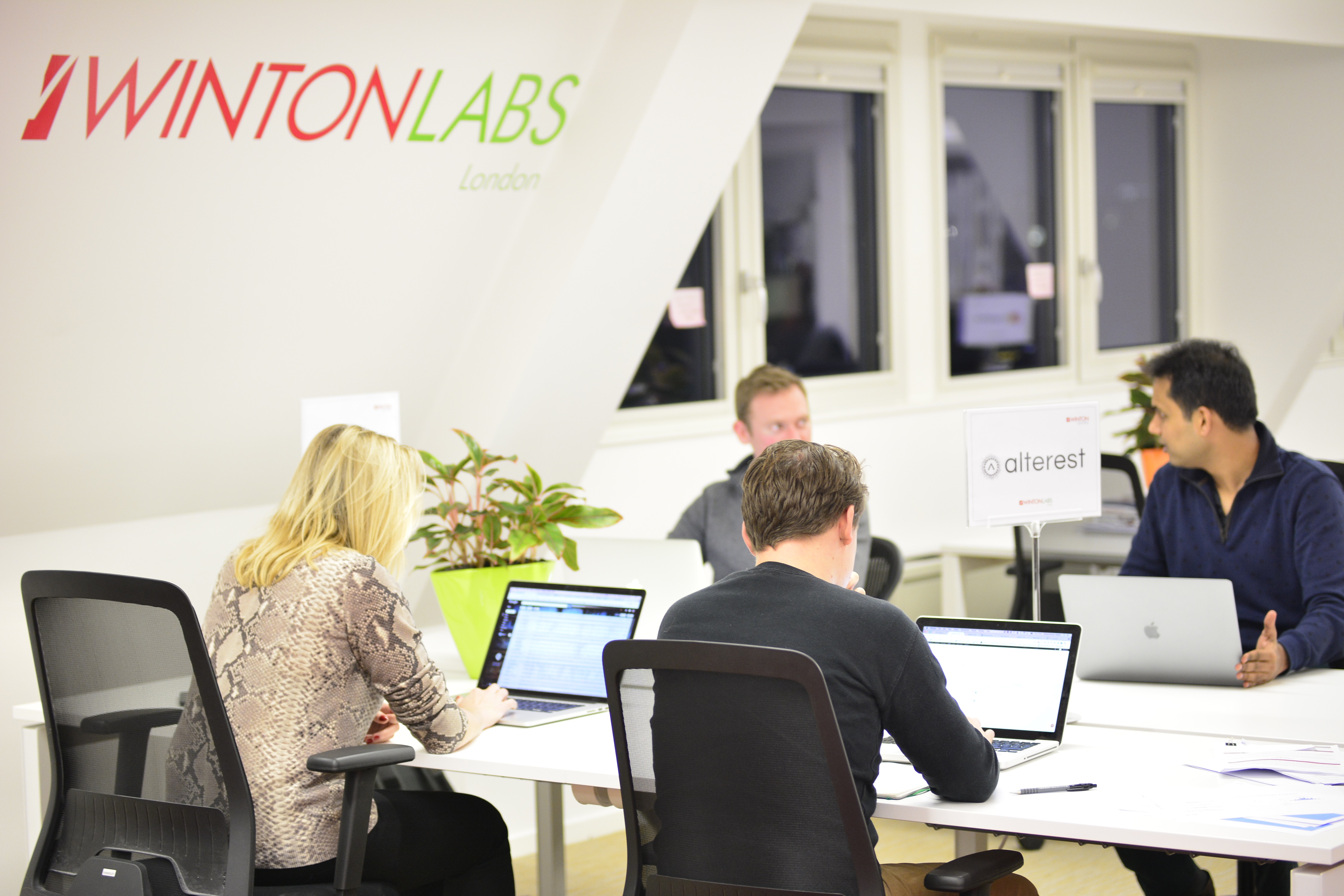 Europe’s leading AI and Data Science Startups to showcase their technologies at Winton Labs Demo Day