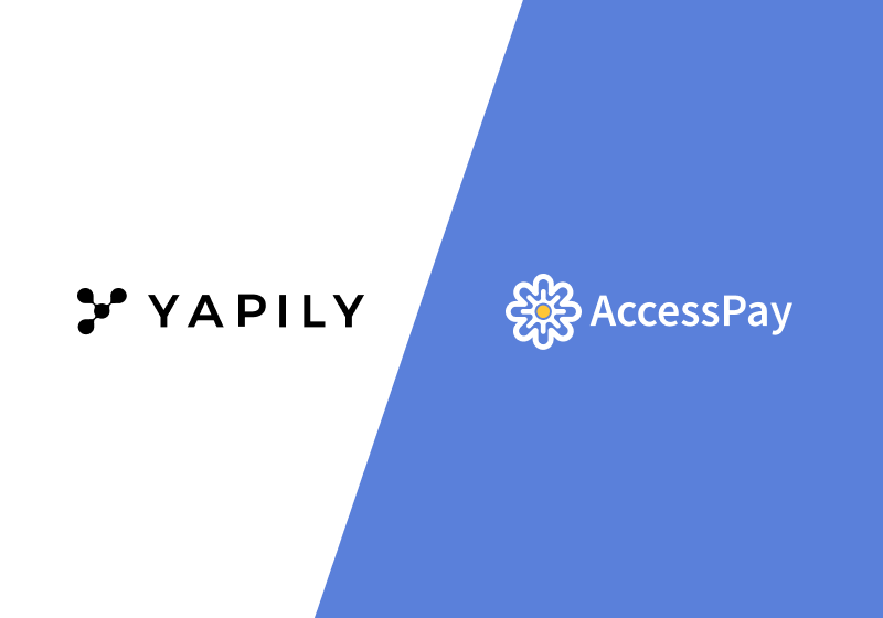 AccessPay and Yapily Partner to Re-Define Corporate Cash Management