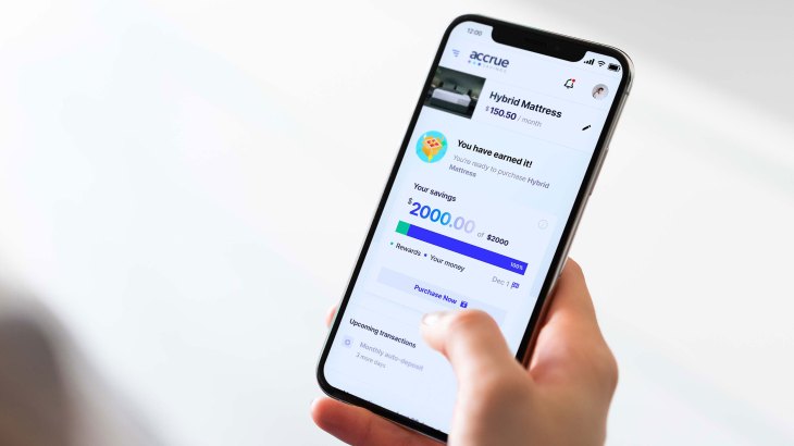Accrue Savings Raises $25M Series A led by Tiger Global