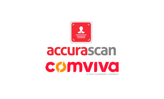 Comviva Partners with Accura Scan for Digital KYC and Identity Verification Solution