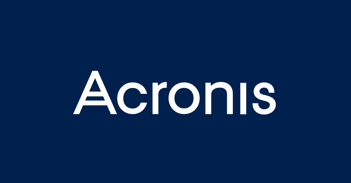  Acronis Appoints Candid Wüest as VP of Cyber Protection Research