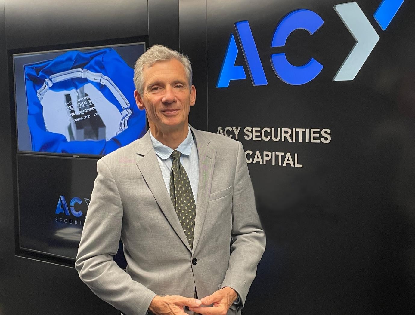 ACY Securities appoints “World’s most accurate currency forecaster” and former BNP Paribas and Macquarie Bank superstar Clifford Bennett as their new Chief Economist