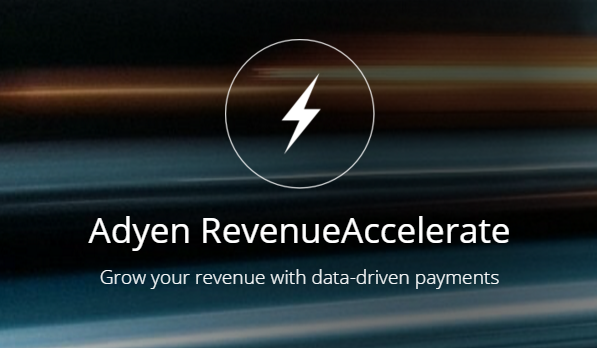 Adyen Launches 'RevenueAccelerate' a Data-driven Suite at Money 20/20 