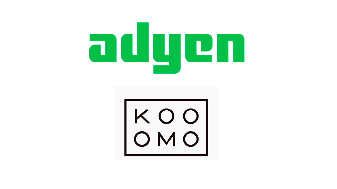 Adyen Powers Kooomo Payments to Help Businesses Expand Overseas