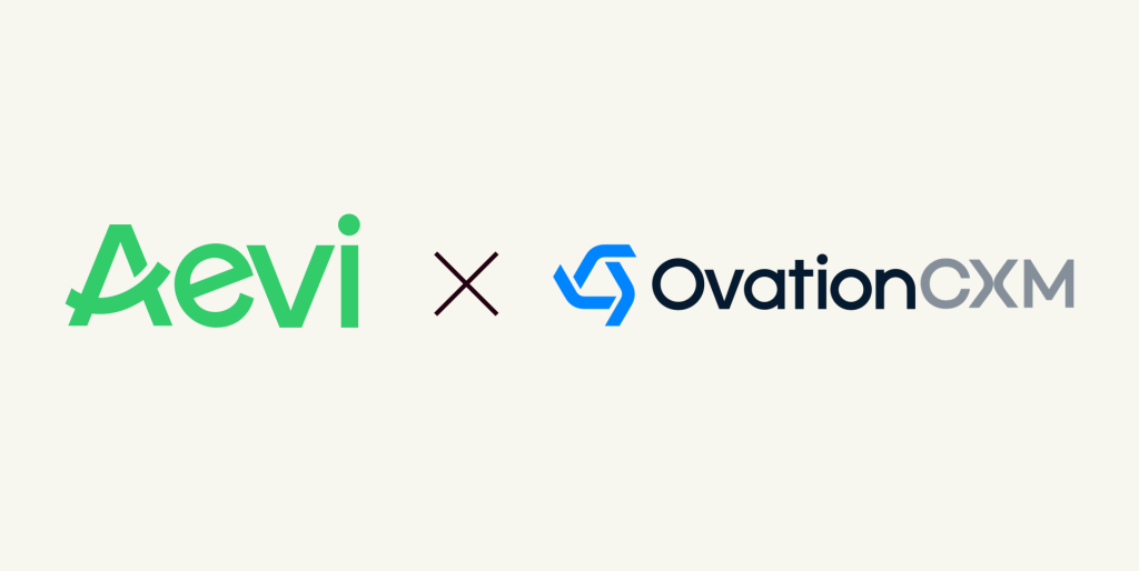 Aevi Selects OvationCXM to Transform Digital Payment Customer Experience