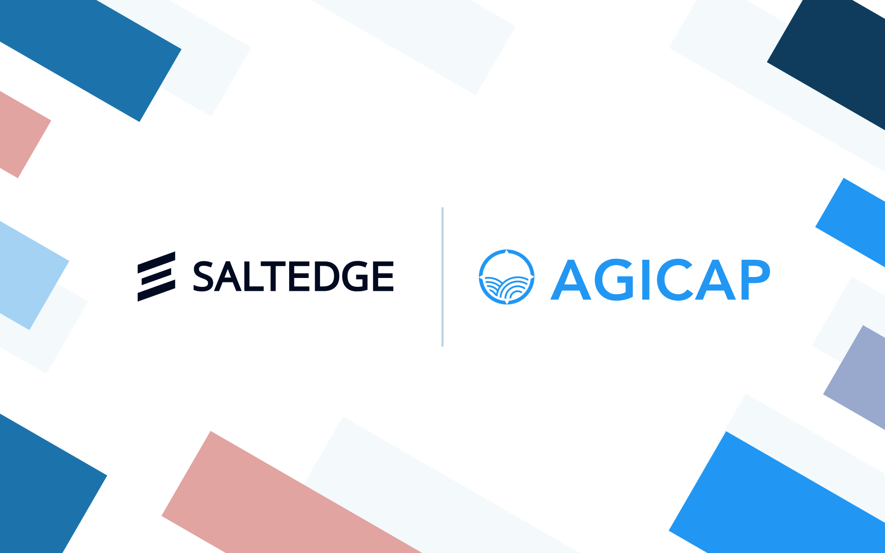 Agicap Selects Salt Edge to Digitalise Cash Flow Management and Forecasting for SMEs