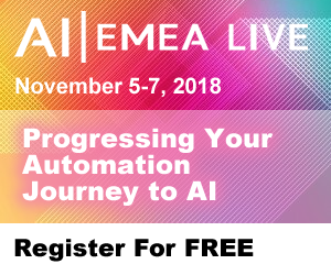 AIIA.net: 7 Global 5,000 corporate enterprise practitioners speaking on AI EMEA LIVE Nov. 5-7 at AIIA's 3rd Digital Gathering