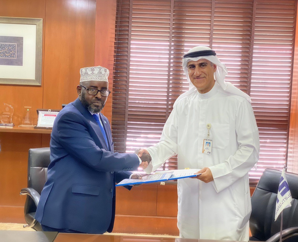 ITS Signs a Definitive Agreement with Amal Bank in Somaliland