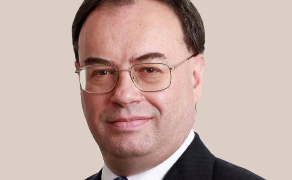 Andrew Bailey to be new Governor of the Bank of England