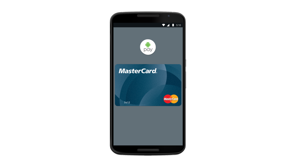 Mastercard Cardholders in Hong Kong Can Now Use Android Pay 