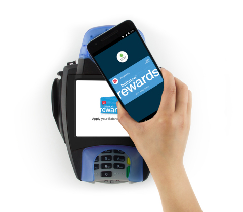 Walgreens Releases Balance Rewards Integration with Android Pay