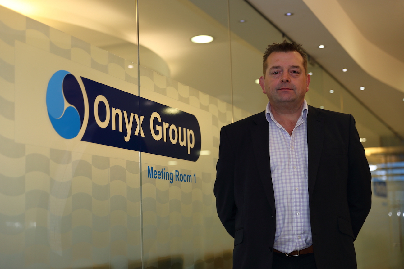 Onyx Group Appoints Andrew Bevan to the Position of Director of Client Solutions