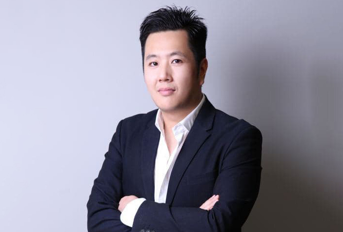 Bitwork CEO and OKEx Former Executive Andy Cheung Joins SmartKey Blockchain Project