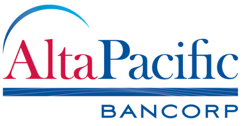 AltaPacific Bancorp Terminates Merger Agreement