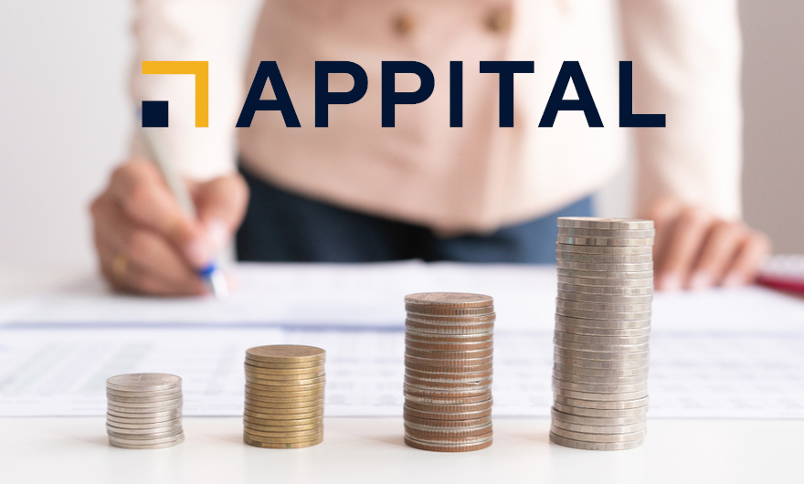 Appital Secures £2.5m Investment Led by Frontline Ventures 
