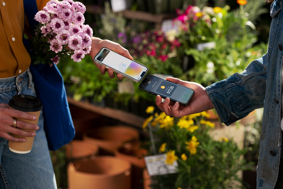 Apple Empowers Businesses to Accept Contactless Payments Through Tap to Pay on iPhone