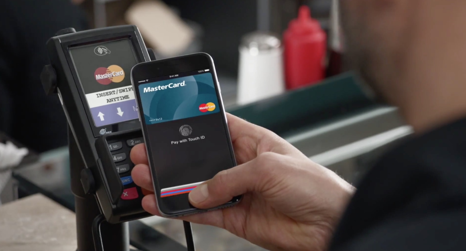 Apple Pay Has Launched in the UK 