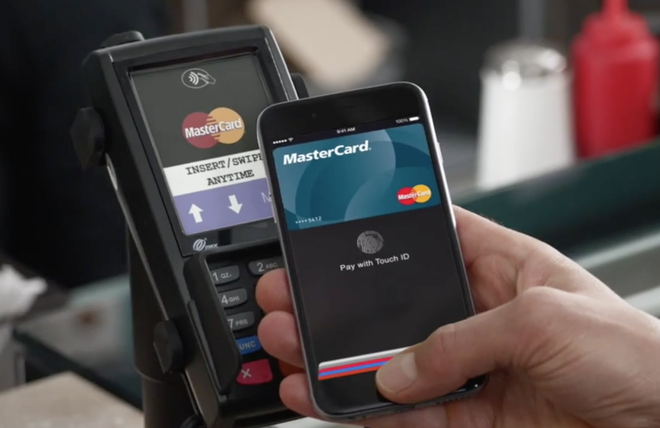 Apple Pay Goes Live in Russia with Mastercard and Sberbank