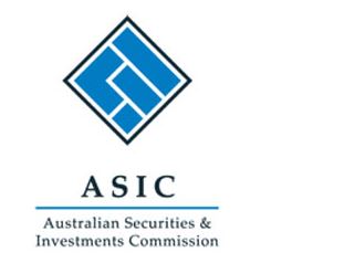 asic australia login