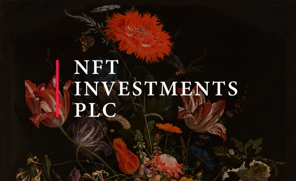 NFT Investments Raises 3x its IPO Target and Sets £35m Fund-Raising Record for AQSE Flotation