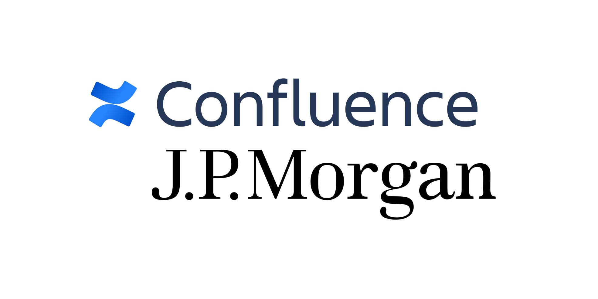 Confluence and J.P. Morgan Expand Partnership