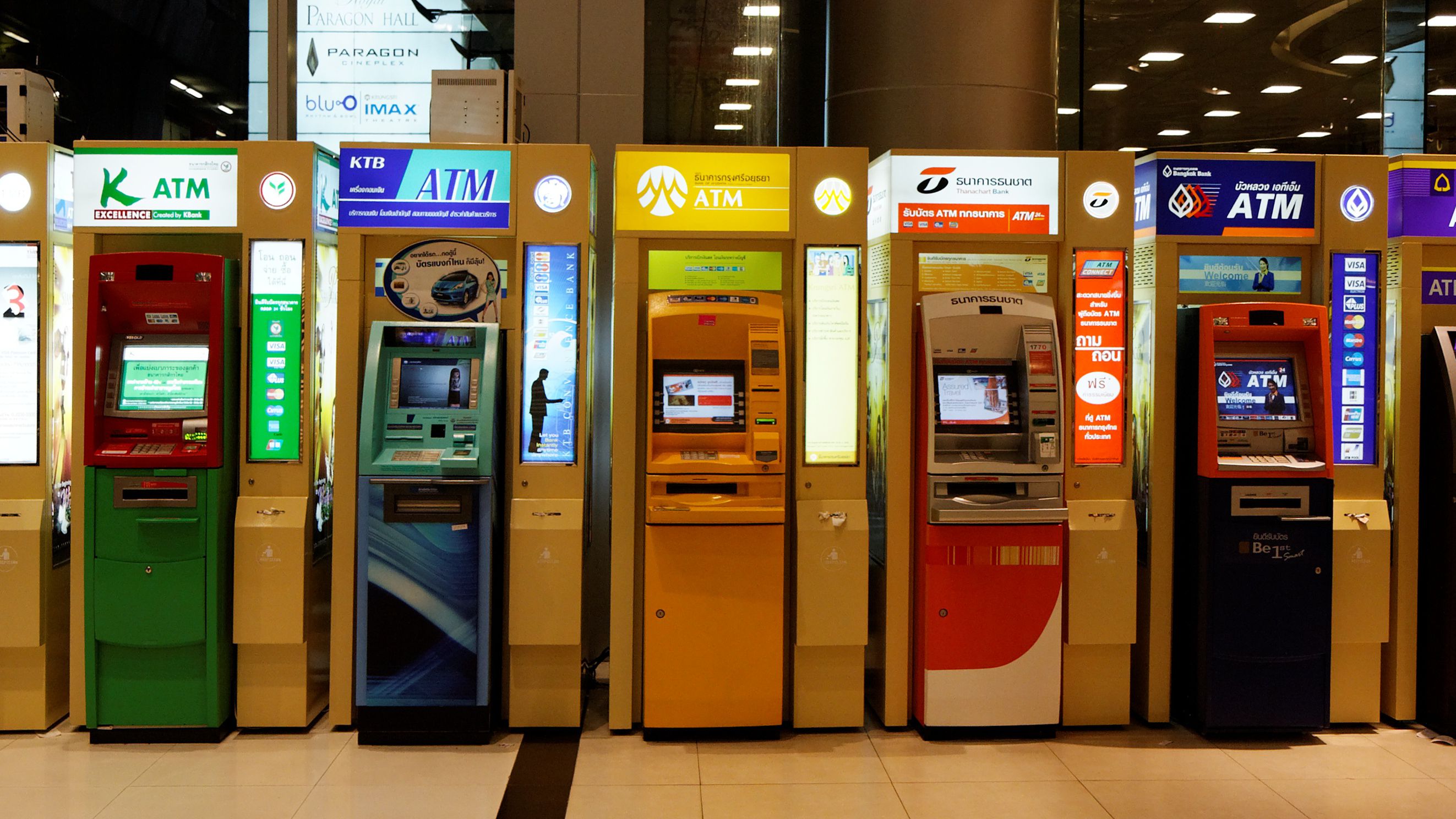 Nearly half of all ATMs now Offer Automated Deposit Functionality