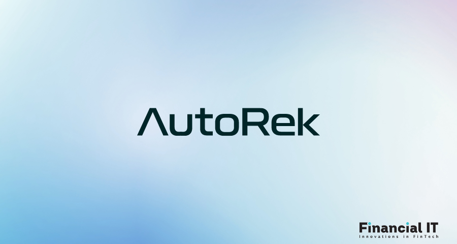 AutoRek Strengthens Executive Team With Appointment of Tony Livesey as Chief Technology & Product Officer