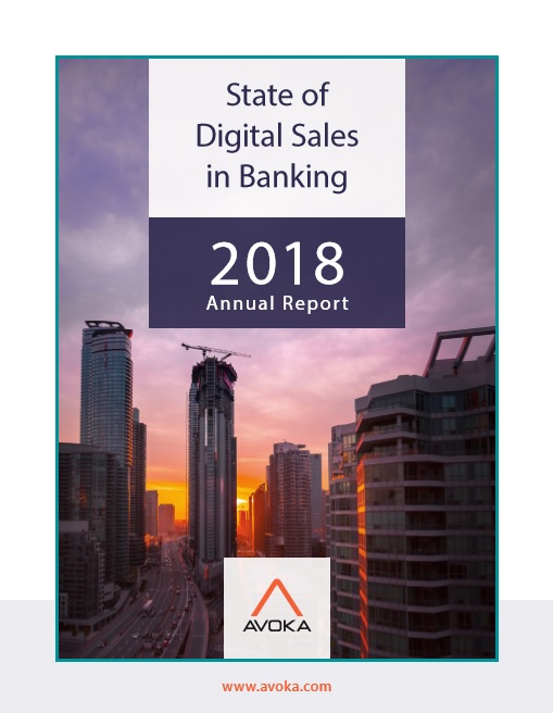 State of Digital Sales in Banking in 2018